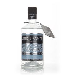 Kirkjuvagr Orkney Gin