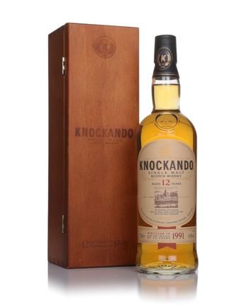 Knockando 1991 12 Jahre alt