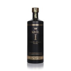 Krol I Luxury Organic Plain Vodka