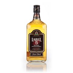 Label 5 Classic Black