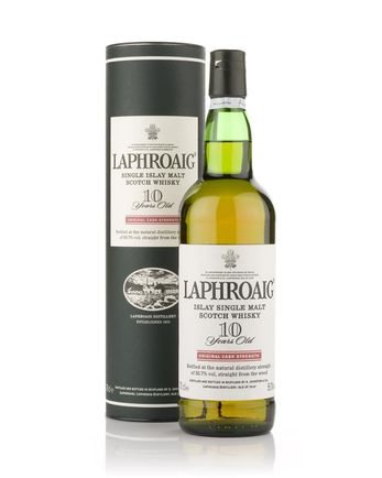 Laphroaig 10 Jahre alt Cask Strength