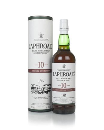 Laphroaig 10 Jahre alt Sherry Oak Finish