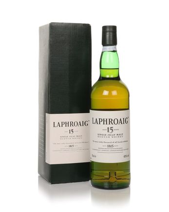 Laphroaig 15 Jahre alt 1990s