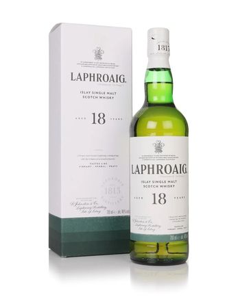 Laphroaig 18 Jahre alt