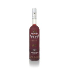 Laplandia Lingonberry Flavoured Vodka