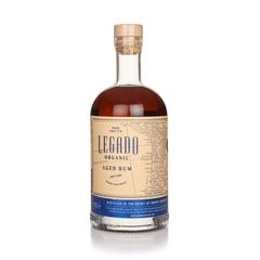 Legado Aged Dark Rum
