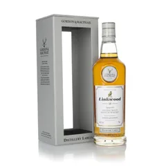 Linkwood 15 Year Old - Distillery Labels (Gordon & MacPhail)