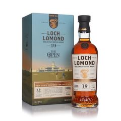 Loch Lomond 19 Year Old 154th Royal Brikdale The Open Course Collectio