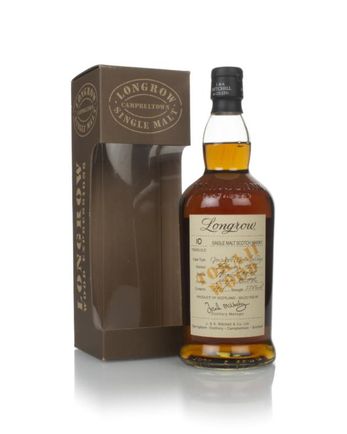 Longrow 1995 10 Jahre alt Tokaji Finish