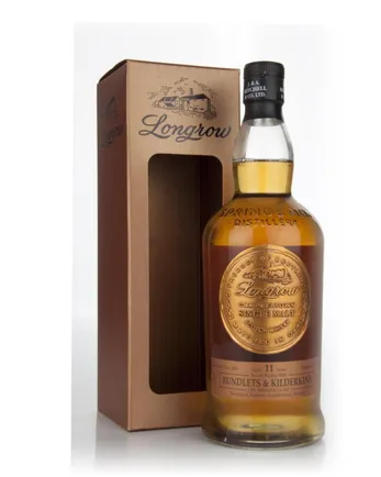 Longrow 2001 11 Jahre alt Rundlets & Kilderkins