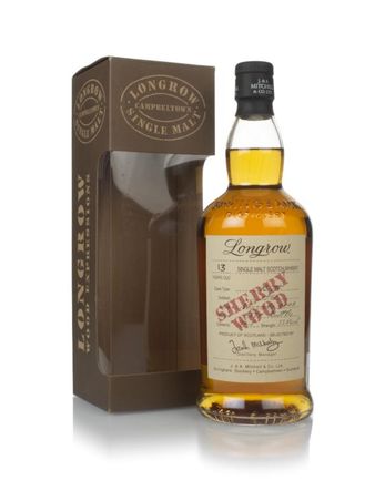 Longrow 1989 13 Jahre alt Sherry Wood