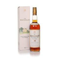 The Macallan 10 Year Old - 1990s