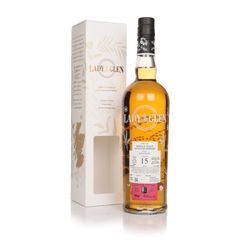 Macduff 15 Year Old 2009 (cask 4089) - Lady of the Glen