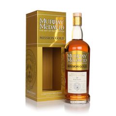 Macduff 26 Year Old 1997 - Mission Gold (Murray McDavid)