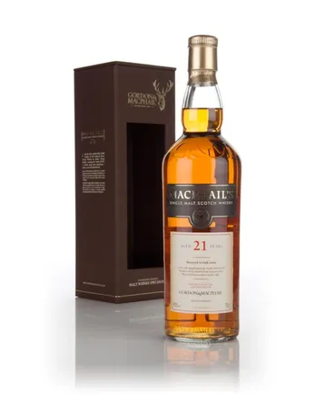 MacPhail's 21 Jahre alt Gordon & Macphail
