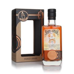 Mannochmore 9 Year Old 2012 (Cask 12490) - The Single Cask