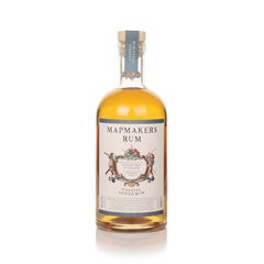 Mapmakers Coastal Spiced Spiced Rum