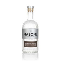 Masons Espresso Flavoured Vodka