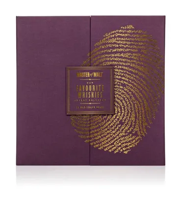 Master of Malt Favourites Whisky Advent Calendar (2026 Edition) Single Malt Whisky
