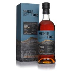 Meikle Toir 7 Year Old 2019 (cask 11601) - Oloroso Hogshead