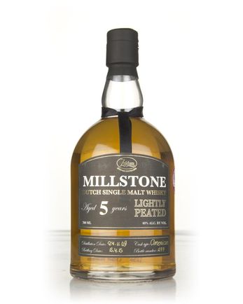 Millstone 5 Jahre alt