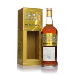Miltonduff 31 Year Old 1995 - Mission Gold (Murray McDavid)