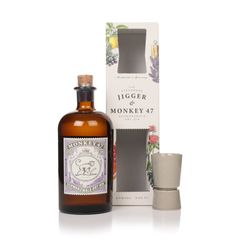 Monkey 47 Gift Set with Jigger Gin
