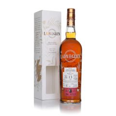 Mortlach 13 Year Old 2013 (cask 5753) - Lady of the Glen