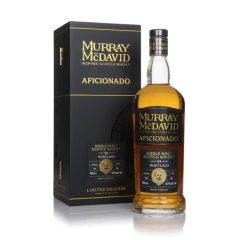 Mortlach 34 Year Old 1989 - Aficionado (Murray McDavid)