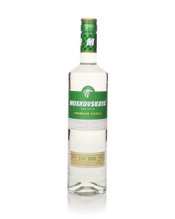 Moskovskaya Vodka
