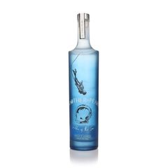 Mother of Pearl Vodka of the Sea Plain Vodka