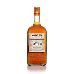Mount Gay Bajan Spiced Rum