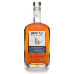 Mount Gay Exceptionally Aged 15 Year Old Dark Rum