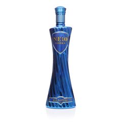 Ne10 Vodka Blue Raspberry Flavoured Vodka