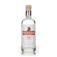 Nicholson London Dry London Dry Gin