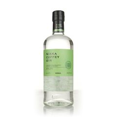 Nikka Coffey Gin