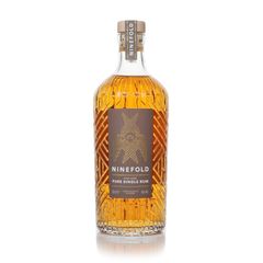 Ninefold Cask Aged Pure Single Dark Rum