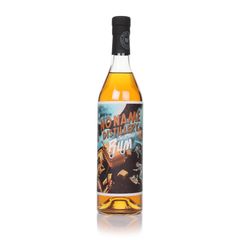 No Name Overproof Toffee Flavoured Rum