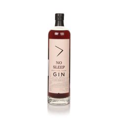 No Sleep Greater Than Flavoured Gin