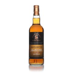 North British 18 Year Old 2008 - Un-Chillfiltered Collection