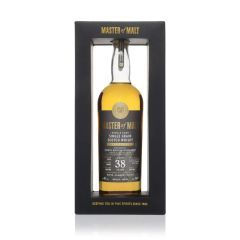 North British 38 Year Old 1988 Single Cask (Master of Malt)