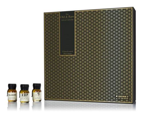 The Old & Rare Whisky Advent Calendar (2026 Edition) Single Malt Whisky