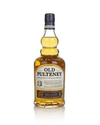 Old Pulteney 12 Jahre alt