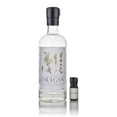 Origin - Peje, Kosovo London Dry Gin