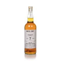 Penderyn 7 Year Old 2012 Single Cask (Master of Malt)