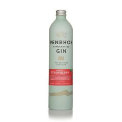 Penrhos Wonky Strawberry Flavoured Gin