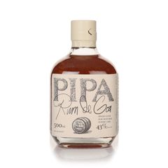 Pipa Rum de Goa Spiced Rum