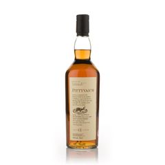 Pittyvaich 12 Year Old - Flora and Fauna