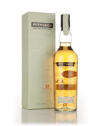Pittyvaich 25 Jahre alt 1989 Special Release 2015