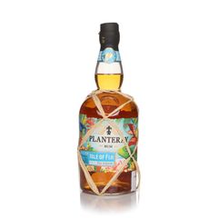 Planteray Isle of Fiji Dark Rum